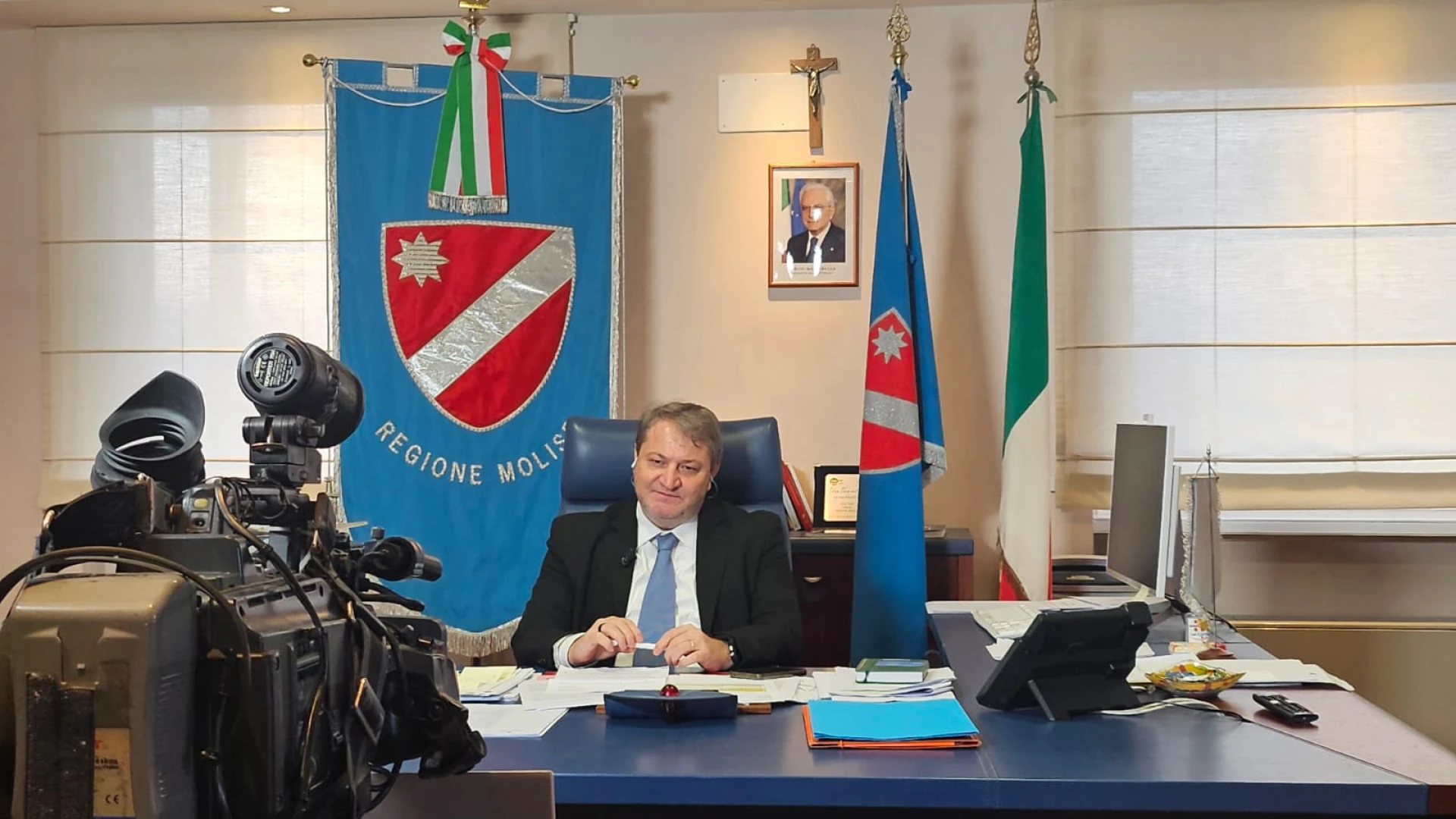 Nascita della Provincia di Isernia, Roberti:"Impulso fondamentale alla crescita economica, sociale e culturale di questa parte della nostra regione"